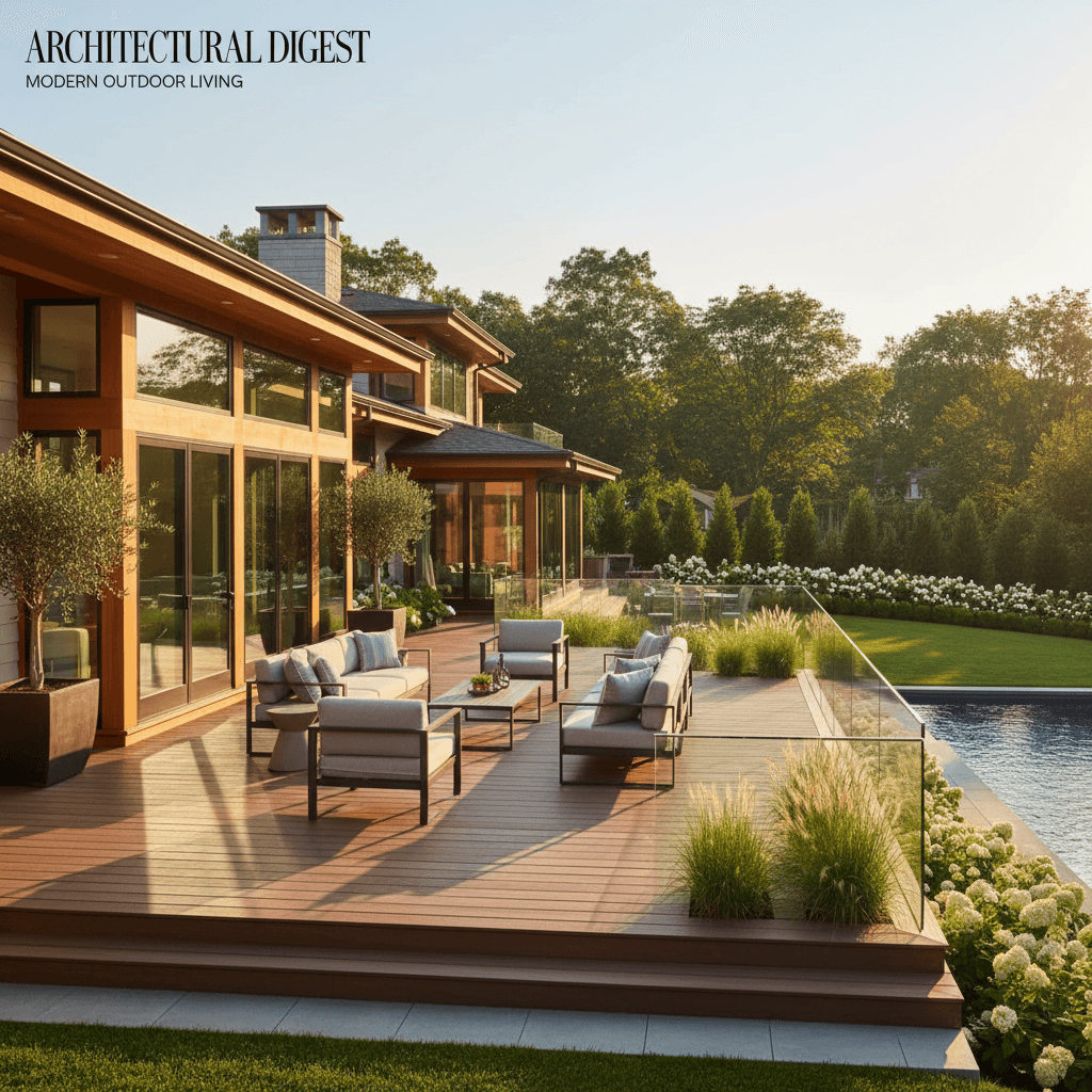 Why Composite Decks Outsell Wood 3 to 1 in 2026
