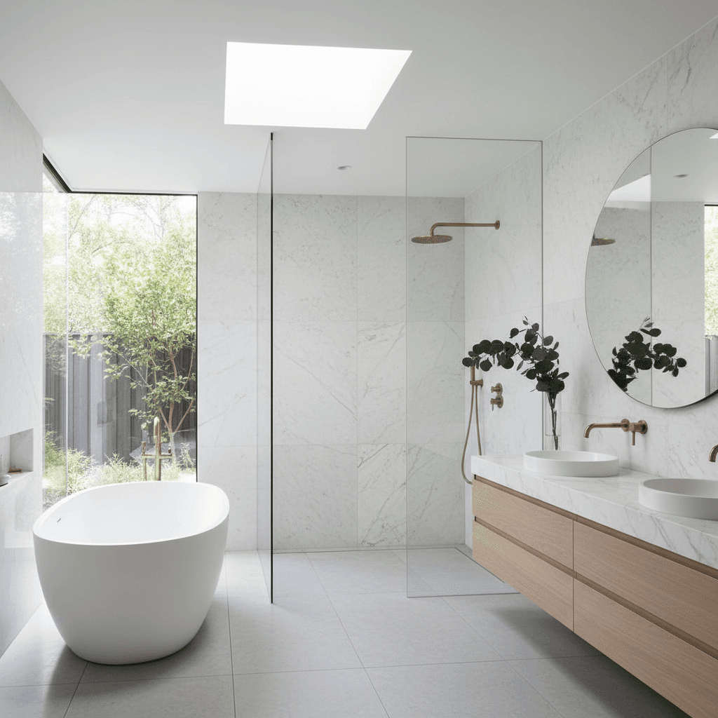 Bathroom Remodels