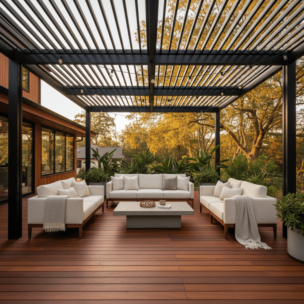 Decks & Patios