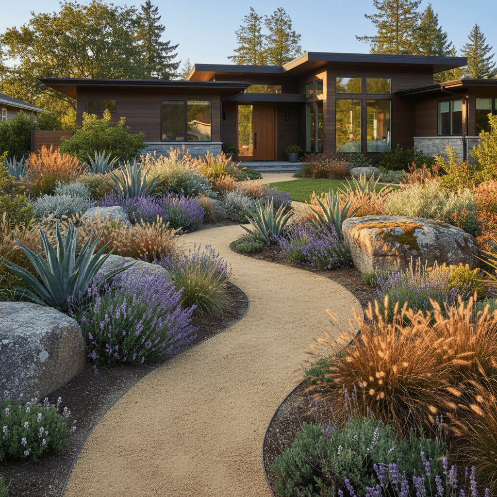 Hardscape & Landscape