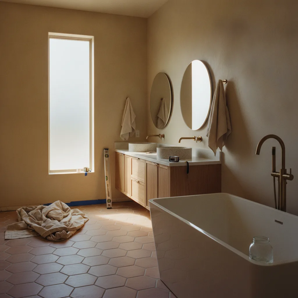 7 Bathroom Remodel Mistakes That Cost Sacramento
