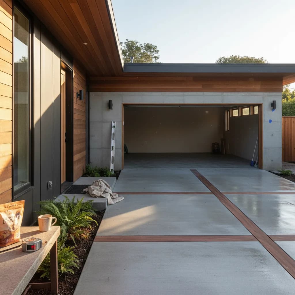 7 SF Driveway Install Mistakes 2026