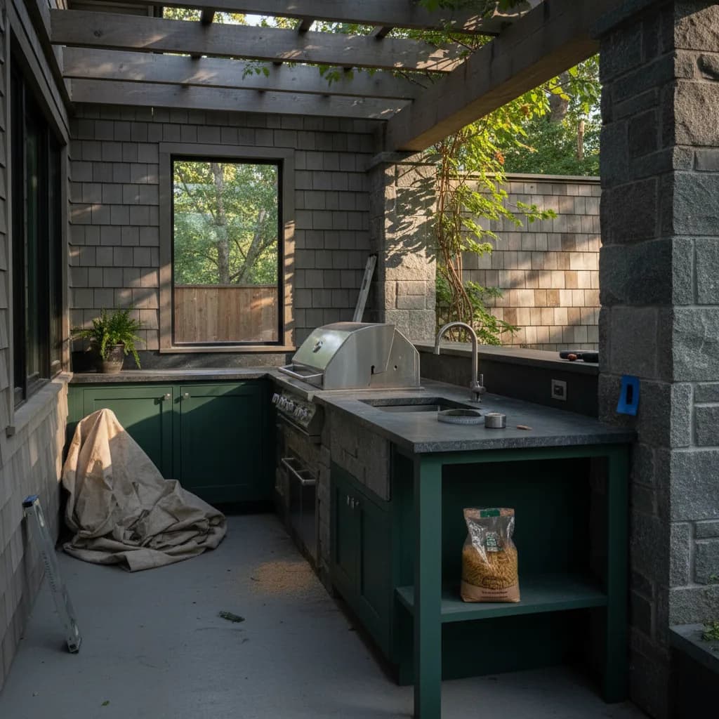 8 Portland Outdoor Kitchen Trends 2026