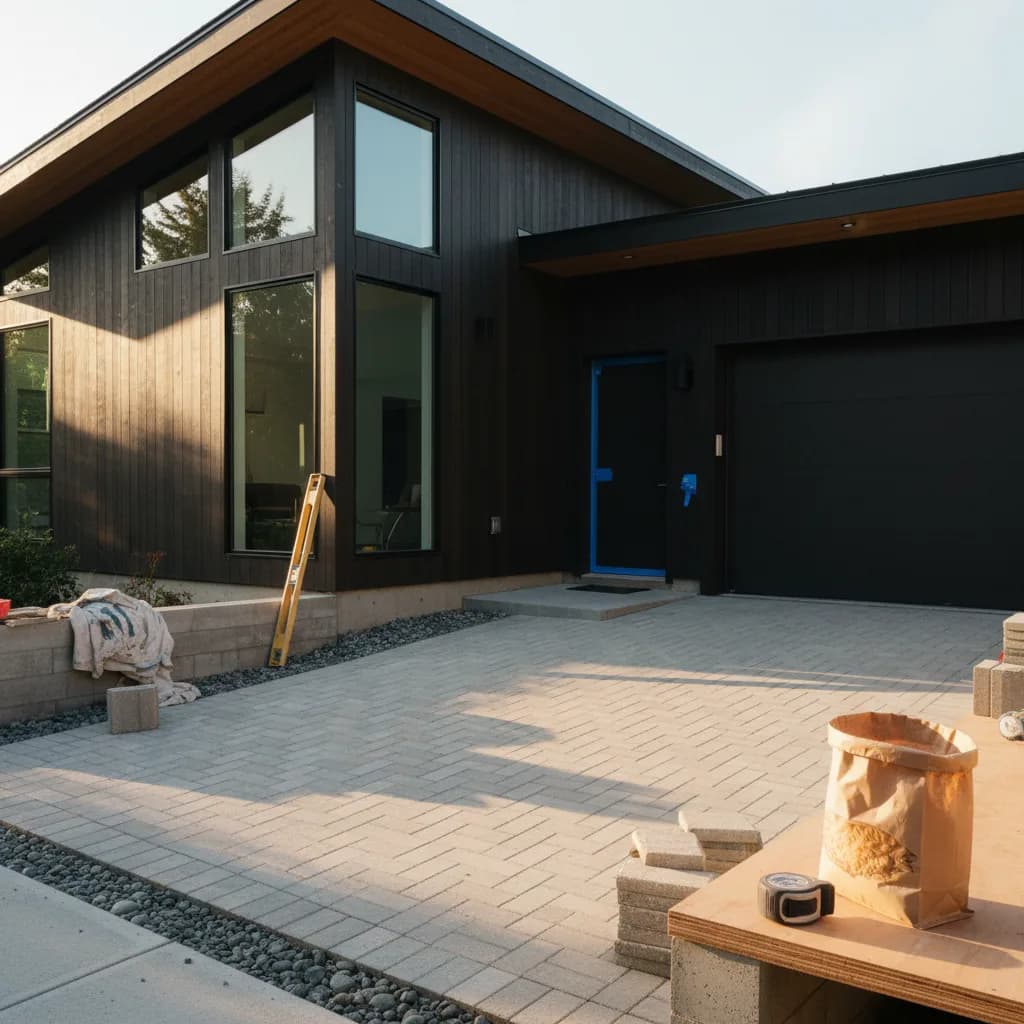 Seattle Driveway Cost 2026