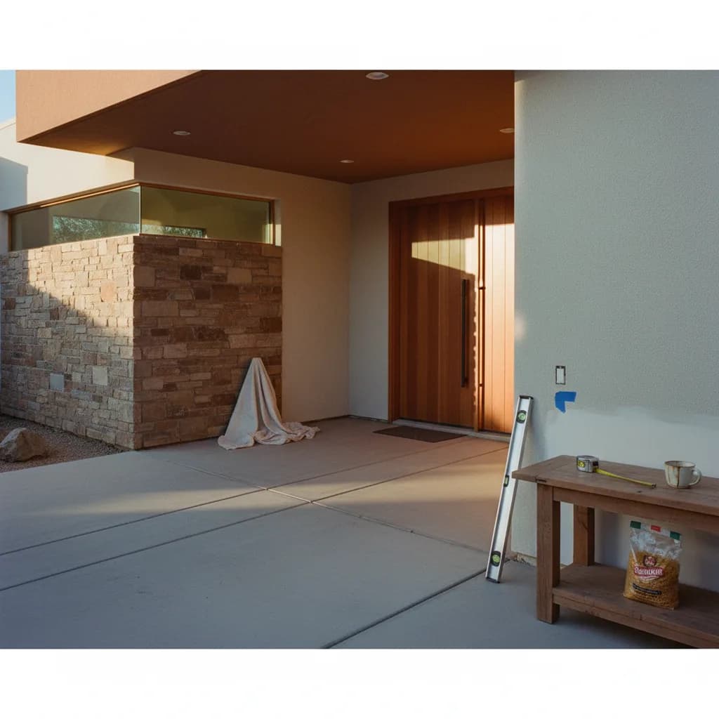 Phoenix Driveway Installation Cost 2026