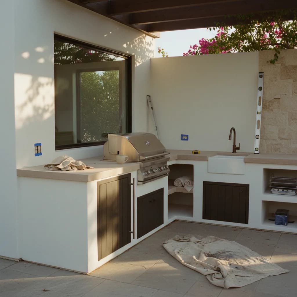 San Diego Outdoor Kitchen Cost 2026